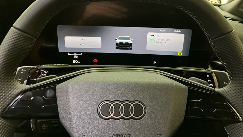 Audi Q3 2.0 TDI S Line 5dr S Tronic Diesel Estate